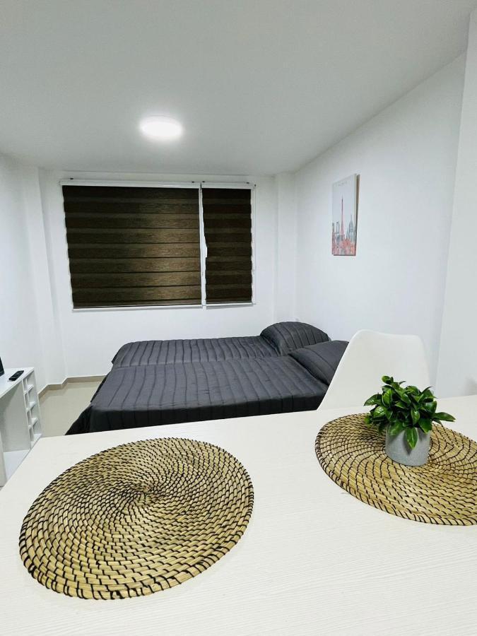 Departamentos Aires De Ushuaia Apartment Bagian luar foto