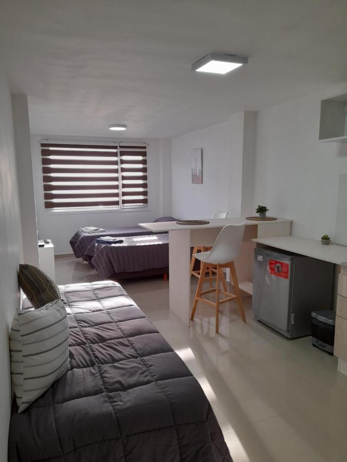 Departamentos Aires De Ushuaia Apartment Bagian luar foto